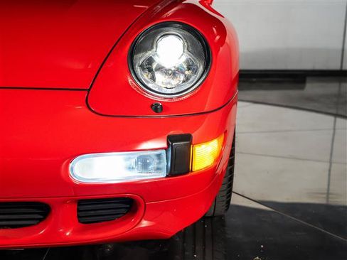 Used 1996 Porsche 911 Turbo RWD image 12