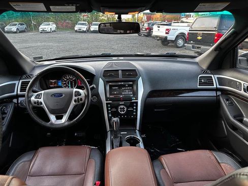 Used 2015 Ford Explorer Limited w/ Equipment Group 301A AWD/4WD image 31