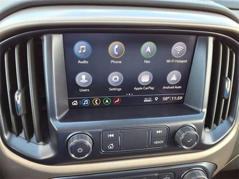 Used 2021 GMC Canyon Denali image 4