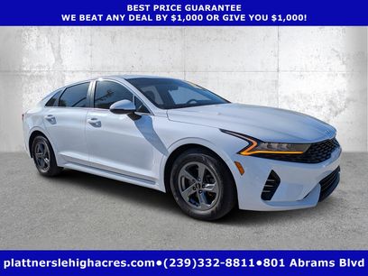 Used 2022 Kia K5 LXS