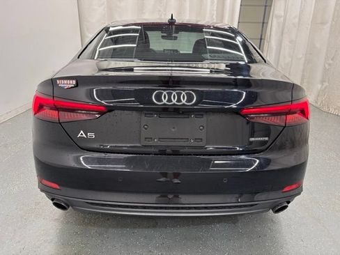 Used 2019 Audi A5 2.0T Premium Plus w/ Premium Plus AWD/4WD image 7