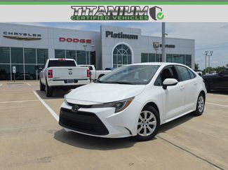 Used 2024 Toyota Corolla LE FWD 360° Tour
