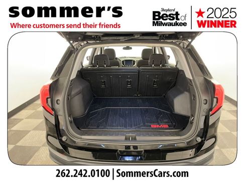 Used 2019 GMC Terrain SLE w/ Driver Convenience Package image 21