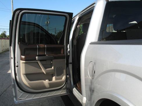 Used 2019 Ford F150 Limited w/ Trailer Tow Package AWD/4WD image 16
