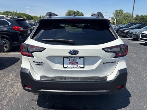 Certified 2025 Subaru Outback Onyx Edition w/ Popular Package #2 AWD/4WD image 4