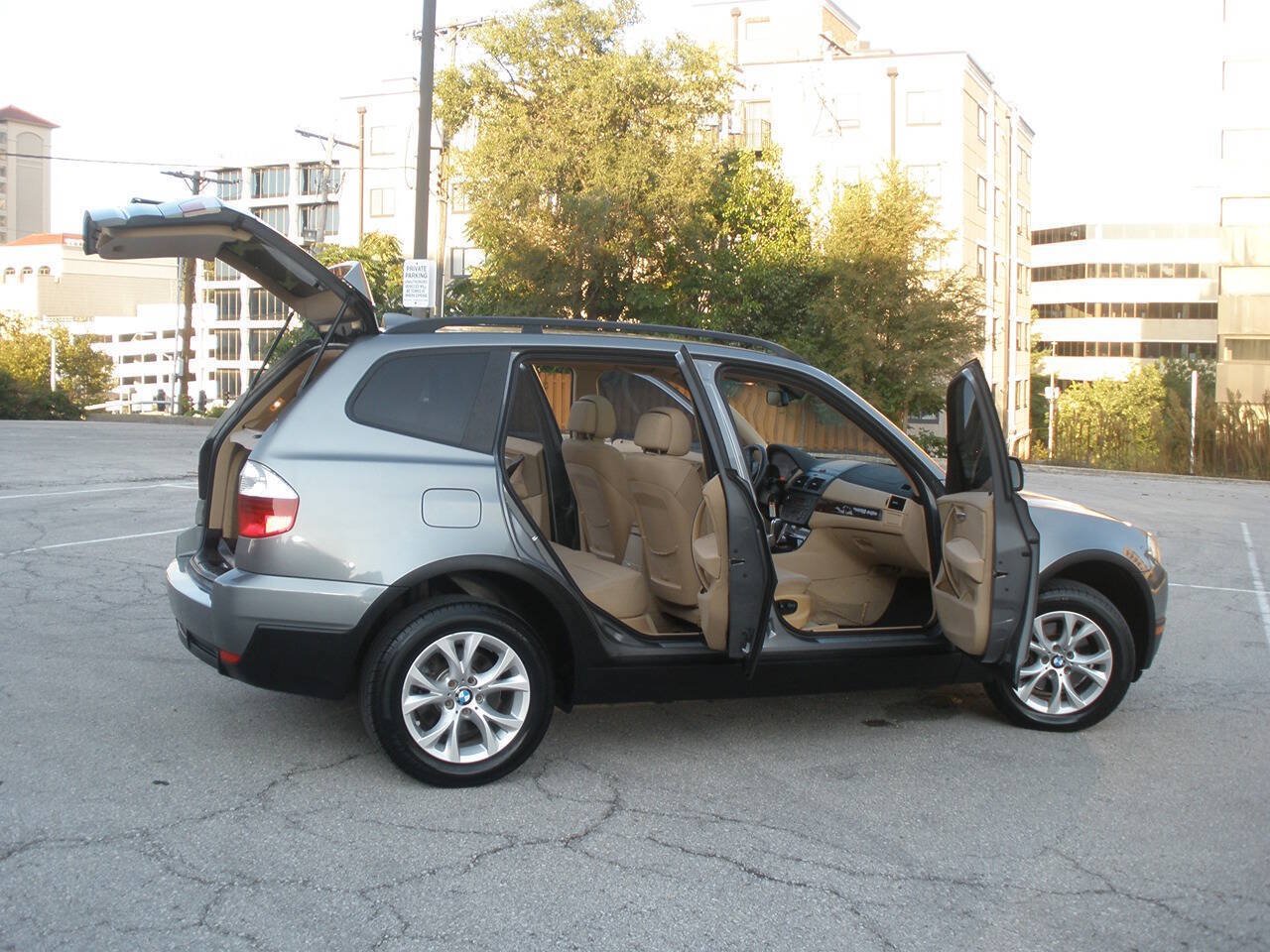 Used 2009 BMW X3 xDrive30i AWD/4WD image 21