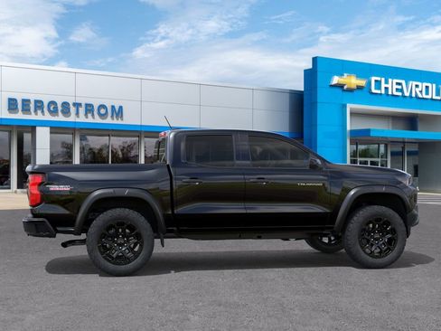 New 2026 Chevrolet Colorado Trail Boss image 5