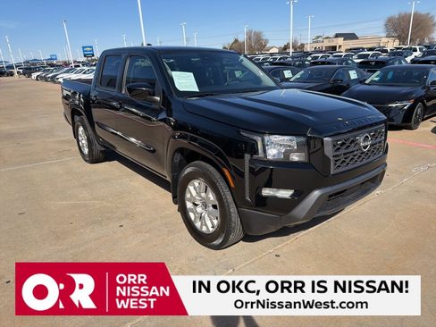 Used 2024 Nissan Frontier SV w/ SV Convenience Package image 7