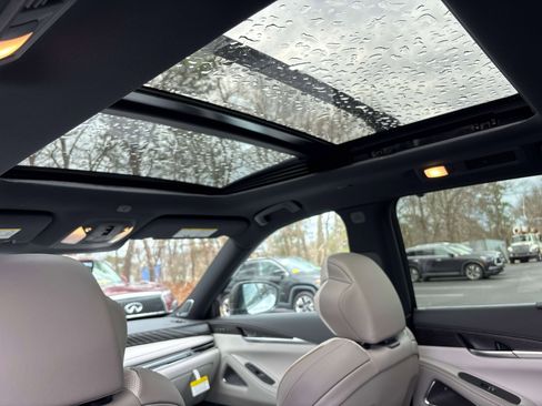 New 2026 INFINITI QX60 Autograph w/ Dark Cargo Package image 8