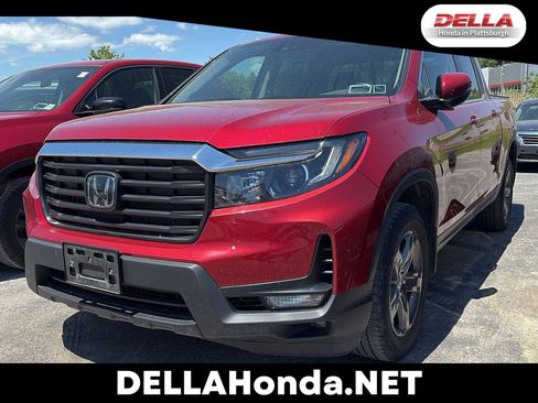 Used 2022 Honda Ridgeline RTL image 1