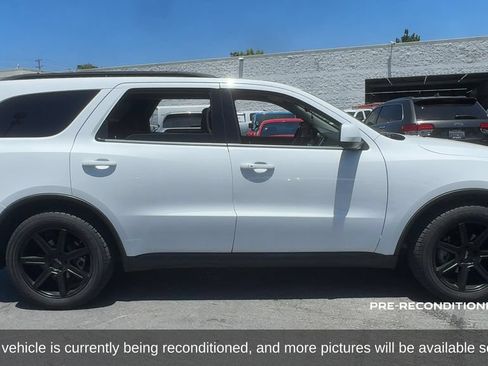 Used 2017 Dodge Durango SXT w/ Quick Order Package 23B RWD image 7