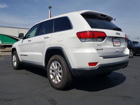 Used 2022 Jeep Grand Cherokee Laredo X AWD/4WD image 6