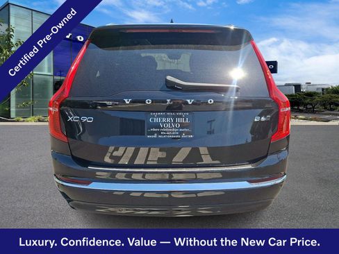 Certified 2023 Volvo XC90 B6 Plus w/ Protection Package Premier AWD/4WD image 6