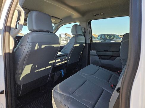 New 2026 Ford F350 XL w/ XL Chrome Package image 12