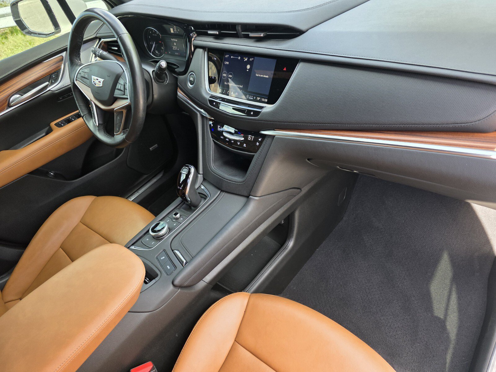 Used 2024 Cadillac XT5 Premium Luxury FWD image 28