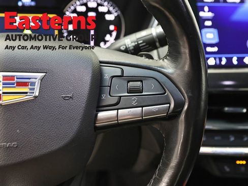 Used 2024 Cadillac CT5 Premium Luxury w/ Climate Package RWD image 16
