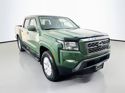 Used 2023 Nissan Frontier SV w/ SV Convenience Package