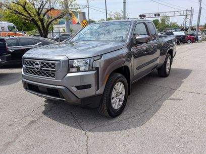 Used 2022 Nissan Frontier SV w/ Technology Package