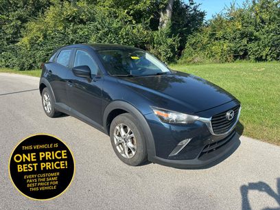 Used 2018 MAZDA CX-3 Sport