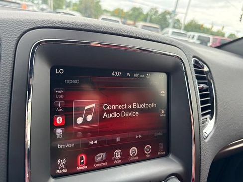 Used 2016 Dodge Durango R/T w/ Technology Group AWD/4WD image 29