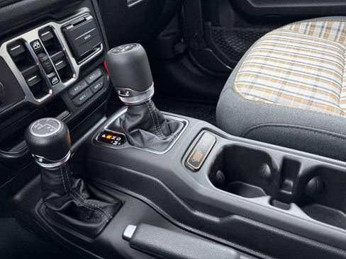 New 2026 Jeep Wrangler Unlimited Sport AWD/4WD image 18