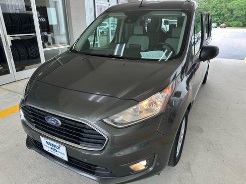 Certified 2019 Ford Transit Connect XLT FWD image 2
