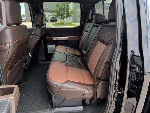 Used 2026 Ford F150 King Ranch w/ Equipment Group 601A High AWD/4WD image 43