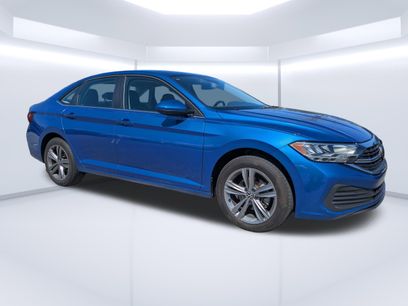 Used 2024 Volkswagen Jetta SE