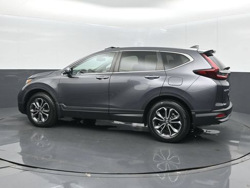 Used 2020 Honda CR-V EX-L image 4