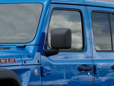 New 2026 Jeep Wrangler Unlimited Rubicon image 12