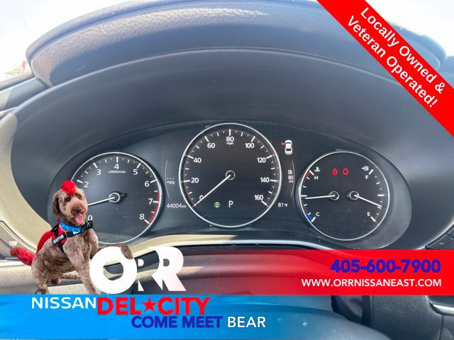 Used 2025 MAZDA MAZDA3 s FWD image 21
