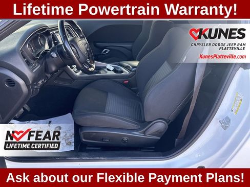 Used 2022 Dodge Challenger GT image 15