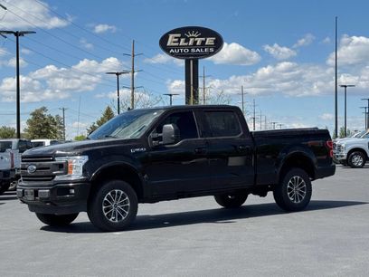 Used 2019 Ford F150 XLT w/ Equipment Group 302A Luxury