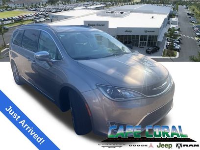 Used 2017 Chrysler Pacifica Limited