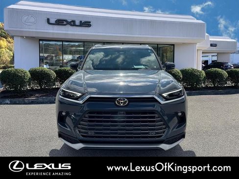 Used 2026 Toyota Grand Highlander AWD Hybrid image 8