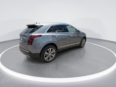 Used 2020 Cadillac XT5 Premium Luxury FWD image 8