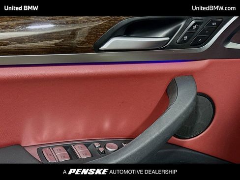 Used 2023 BMW X3 sDrive30i w/ Convenience Package w/ZPA image 3