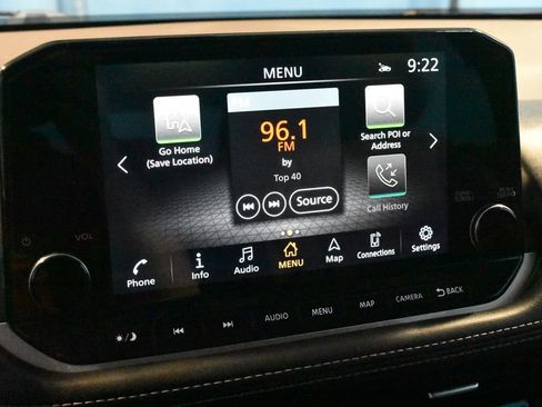 Certified 2023 Nissan Rogue SL w/ SL Premium Package FWD image 10
