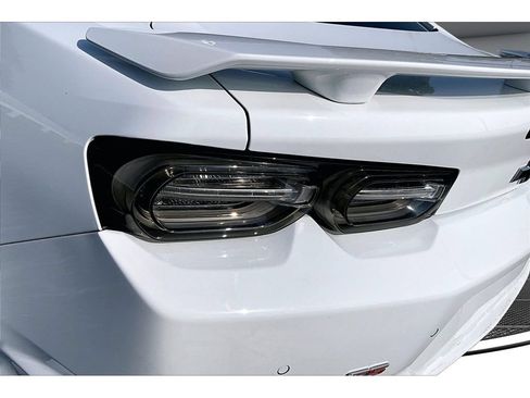 Used 2020 Chevrolet Camaro SS RWD image 32