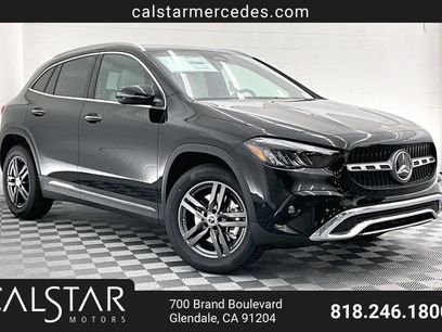 New 2026 Mercedes-Benz GLA 250