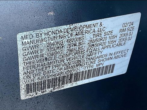 Used 2024 Acura MDX A-Spec image 22