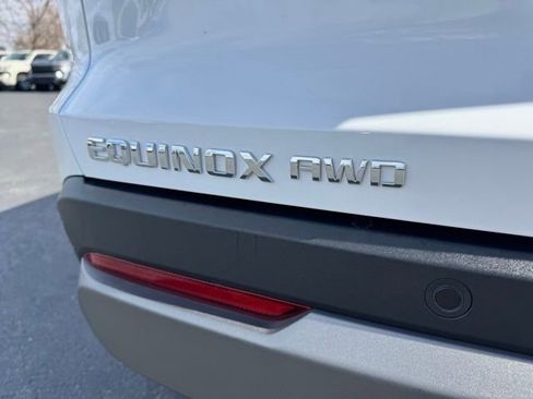 Certified 2025 Chevrolet Equinox LT image 10