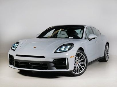 New 2026 Porsche Panamera 4