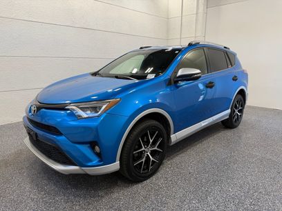 Used 2016 Toyota RAV4 SE