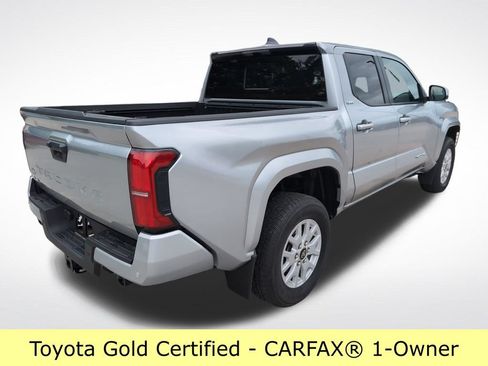 Certified 2024 Toyota Tacoma SR5 AWD/4WD image 6