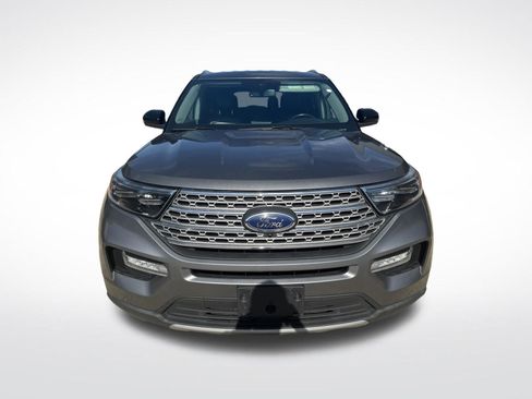 Used 2023 Ford Explorer Limited RWD image 10