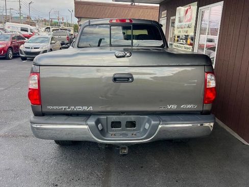 Used 2005 Toyota Tundra SR5 AWD/4WD image 5