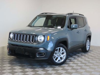 Used 2018 Jeep Renegade Latitude w/ Popular Equipment Group