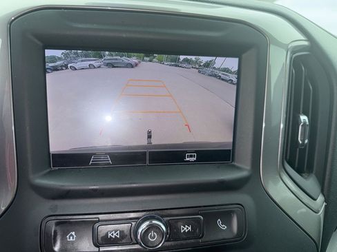 Used 2023 Chevrolet Silverado 1500 Custom AWD/4WD image 13