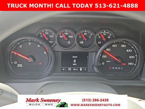 New 2025 GMC Sierra 2500 Pro AWD/4WD image 18